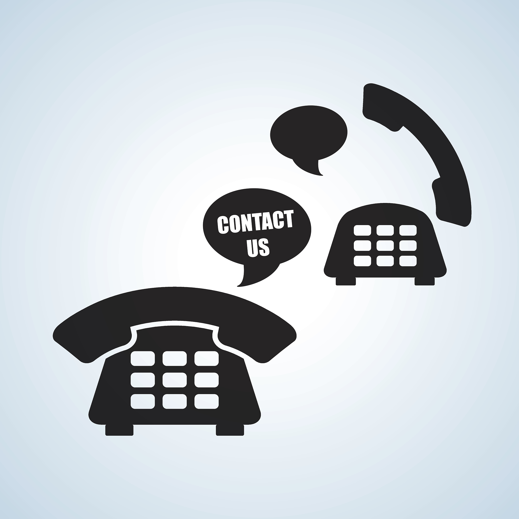 phone design, technology and antique concept, editable vector