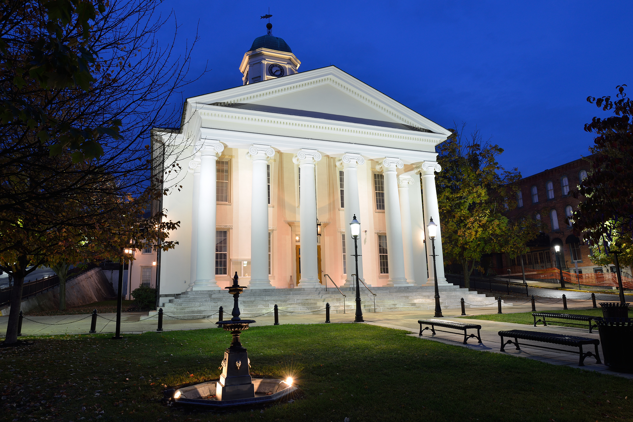 centre county courthouse in bellefonte