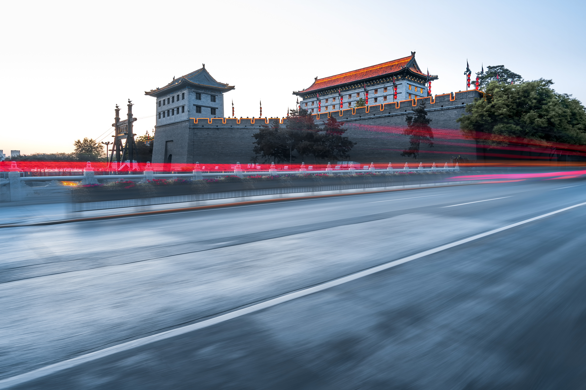 西安一家三口生活成本：一年花费多少？