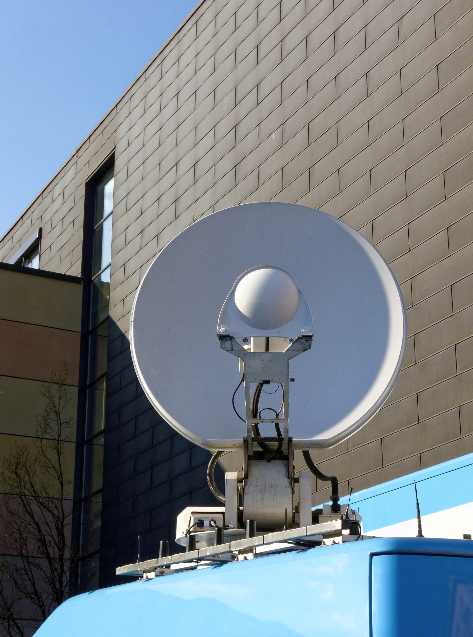 optical observed frame