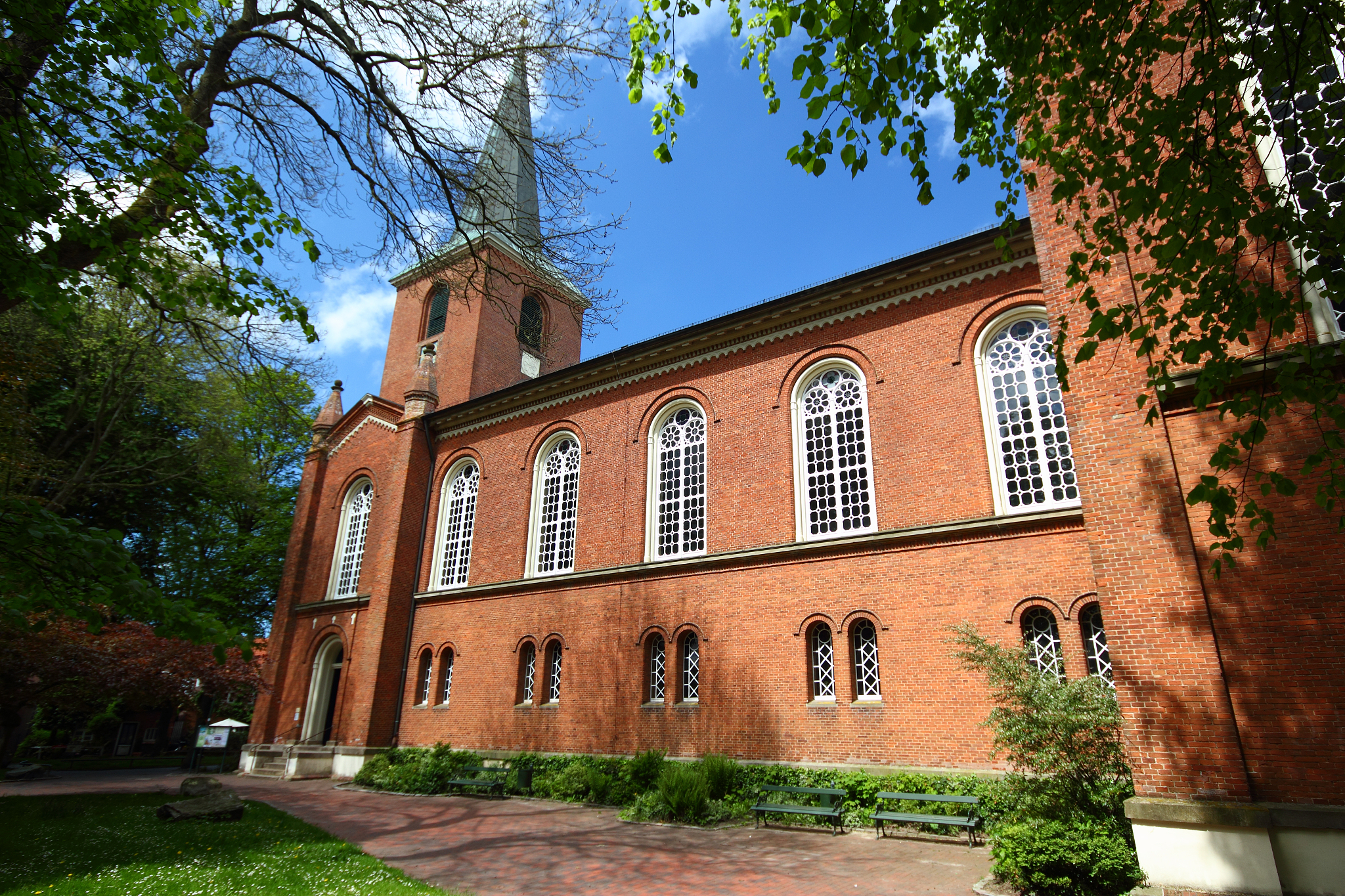 geman church