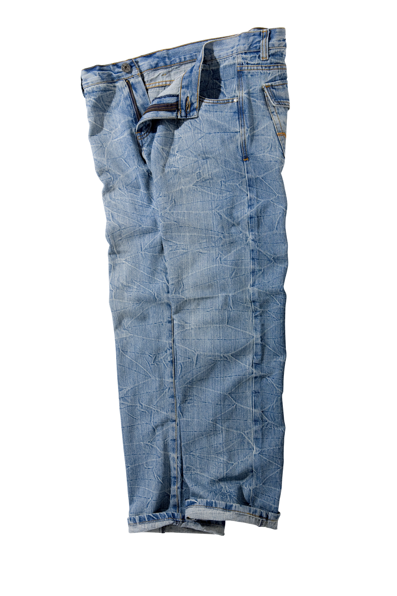 Men's High-end Stretch Light Color Print Trendy Slim Jeans Reviews: Comfort, Style, and Quality