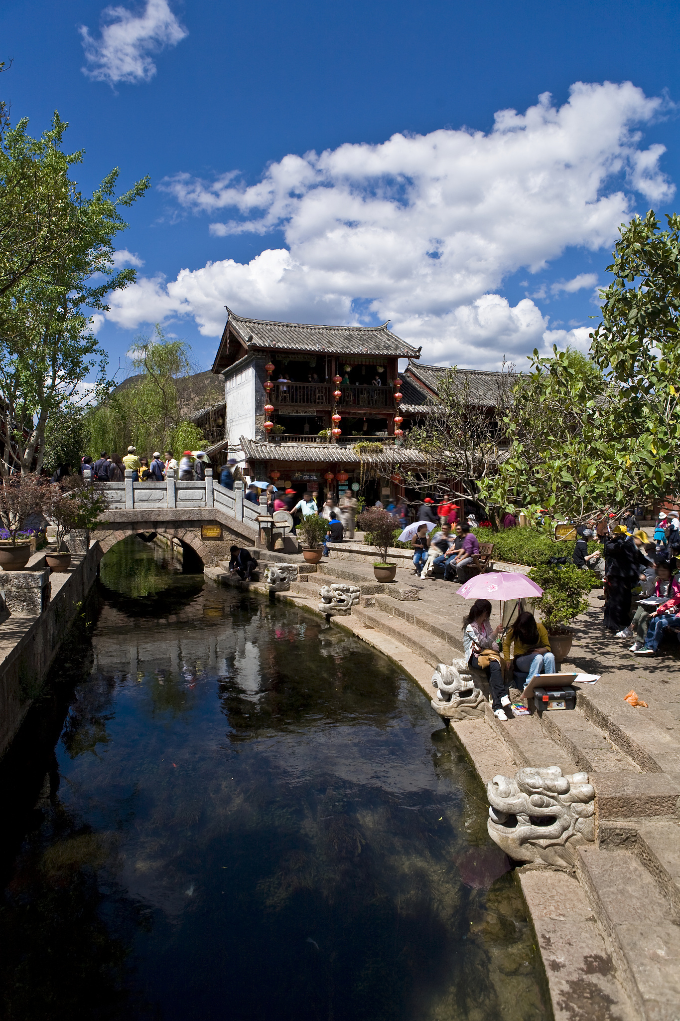 丽江旅行社与哪些行业特点相吻合回答+拓展