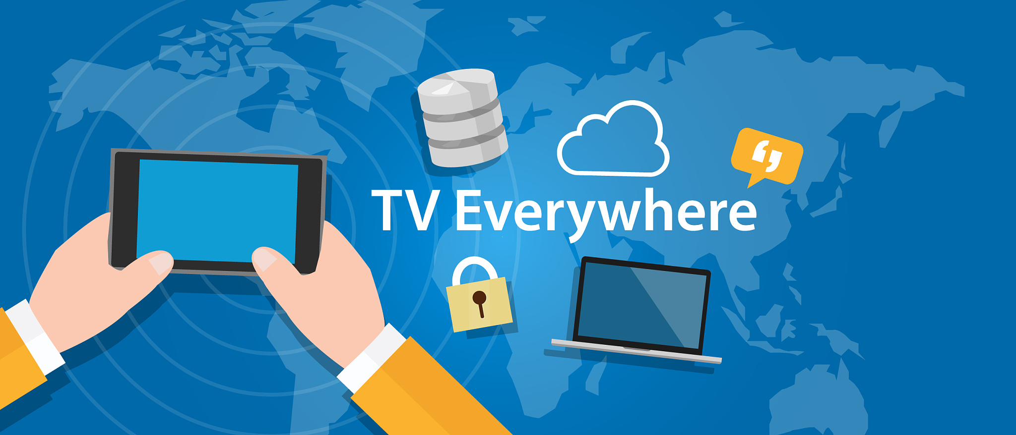 tv everywhere watch television on mobile device