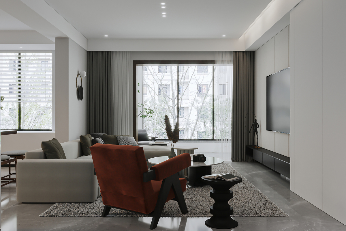 北欧家居设计：自然与现代的完美融合