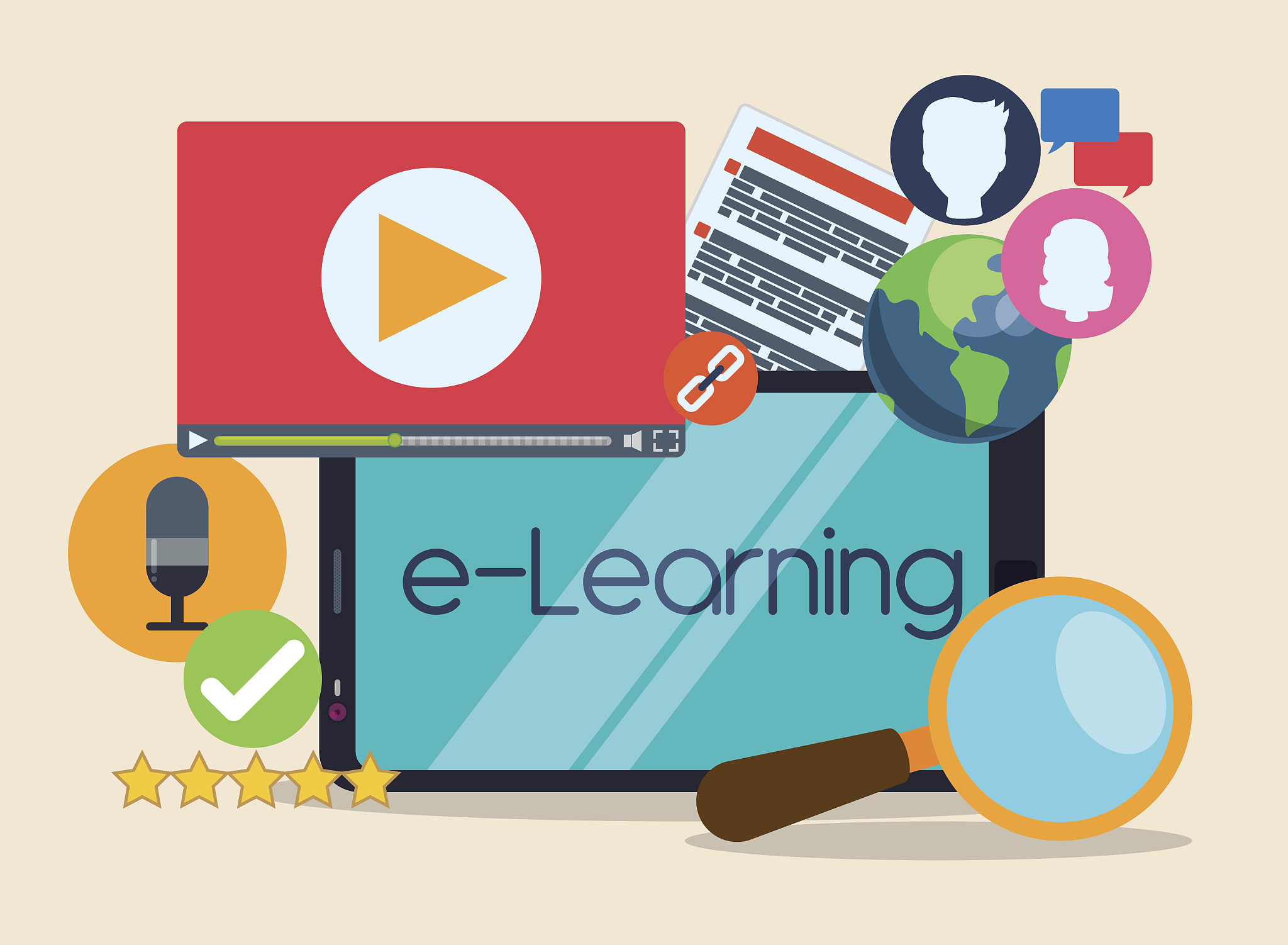 education online.