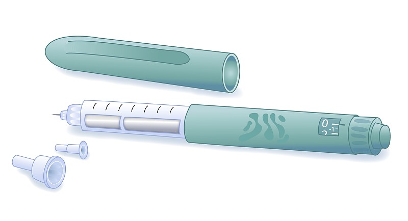 胰岛素注射笔弹簧松动怎么办？