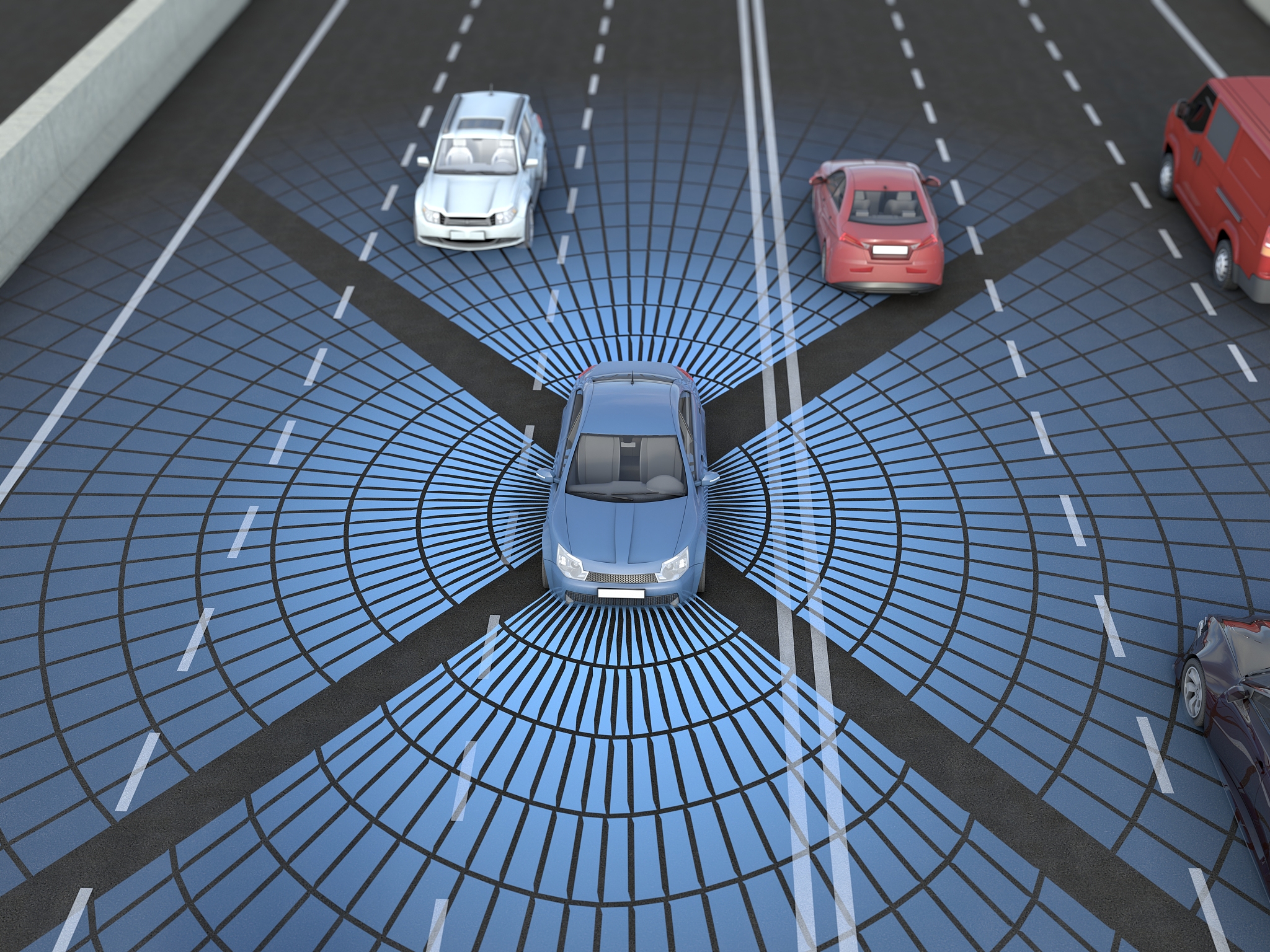 Rootsense 智能驾驶辅助系统：提升安全，优化驾驶体验