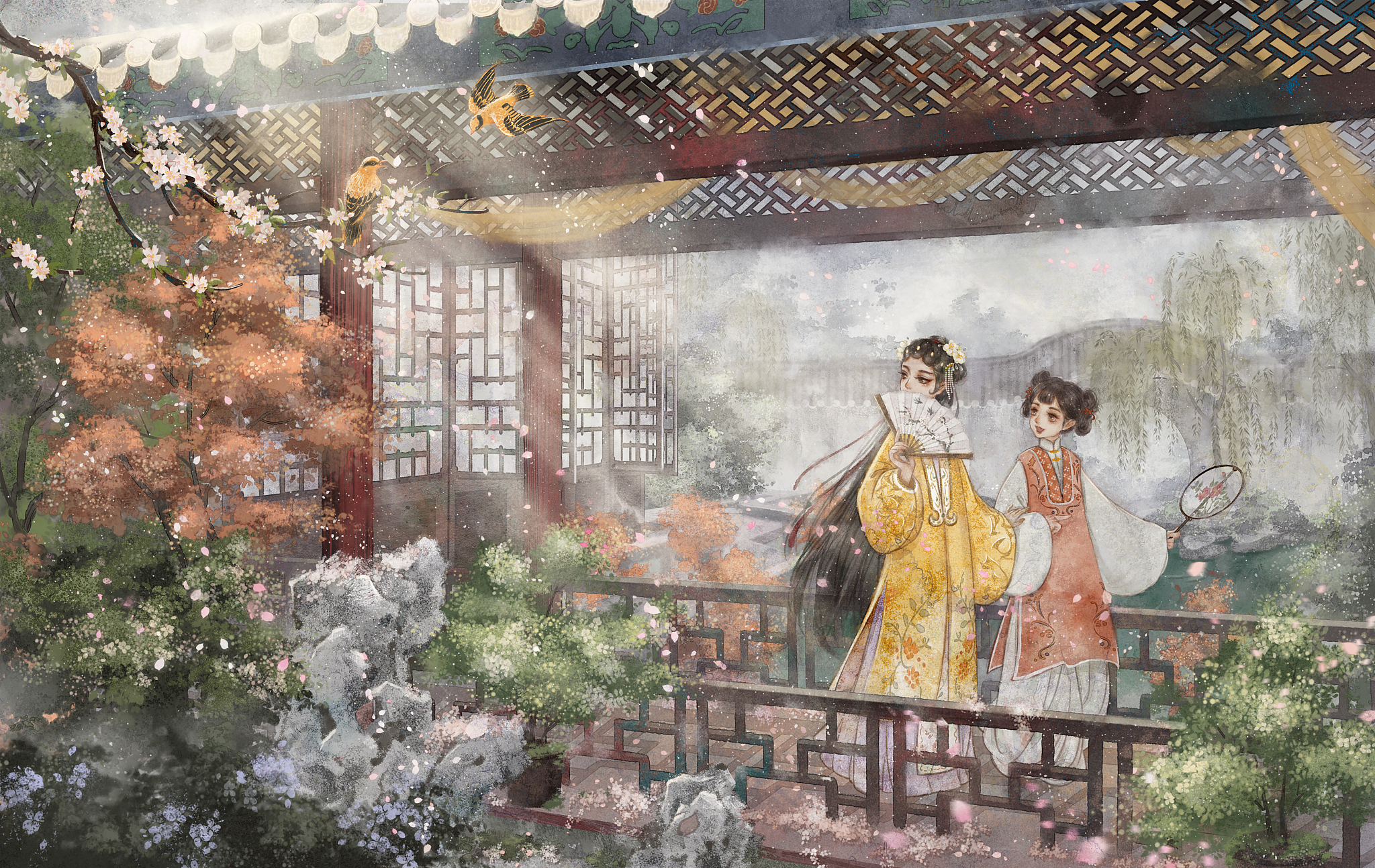 满庭芳结局：梅香李廷瑞的爱情悲剧，解读背后的宫廷文化