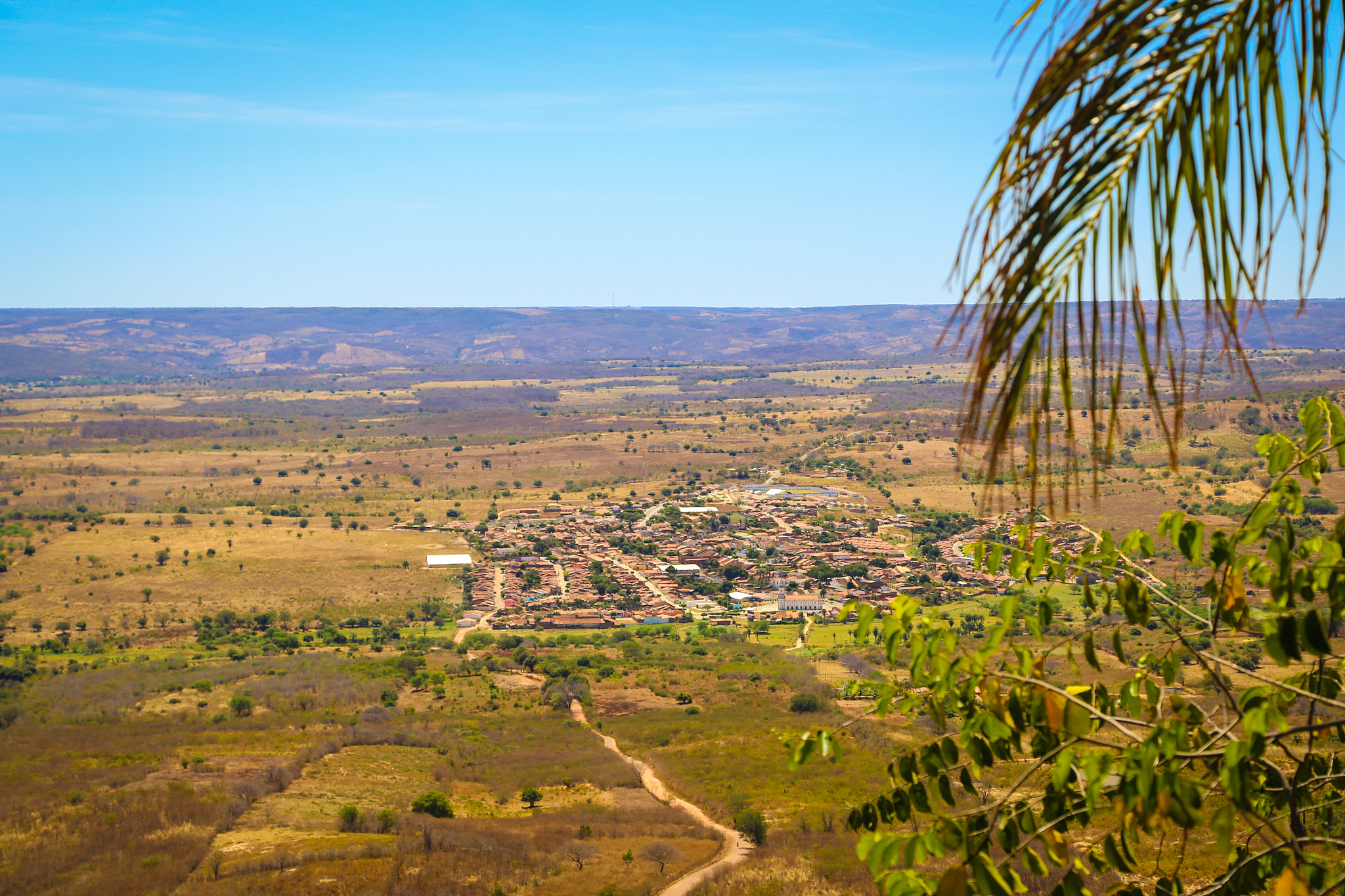 little town of santana do cariri