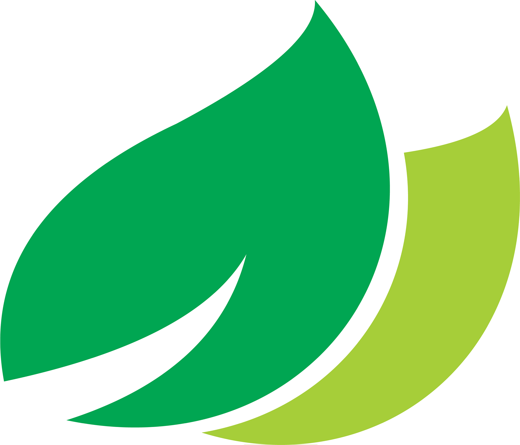 leaf logo design