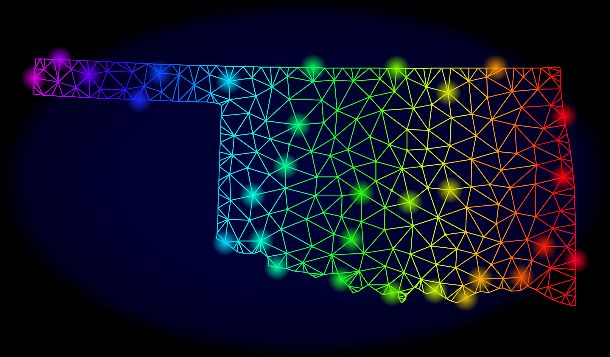 帮我找绘制Gumowski-Mira 公式的分形图的python代码