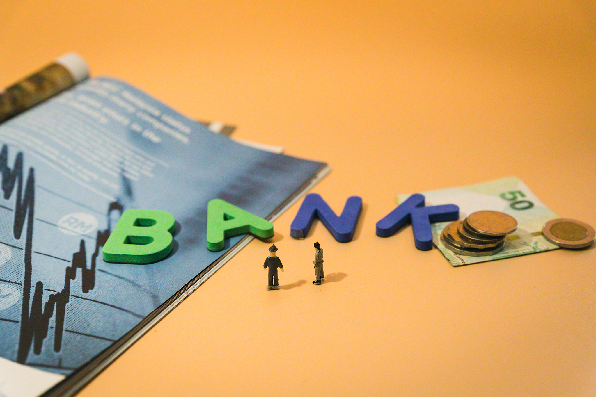 如何理财才能赚到钱？800字文章