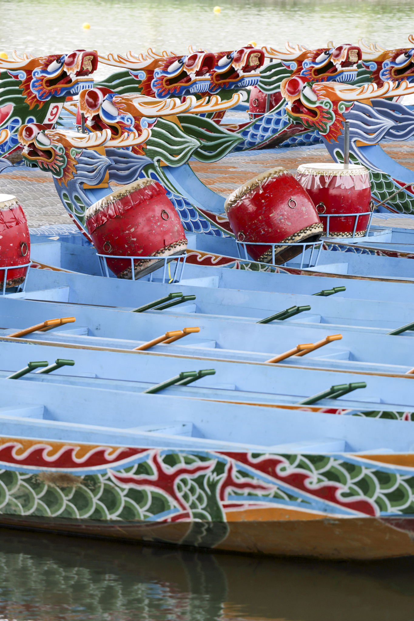 江西樟树市：药都、酒都、盐都，端午节赛龙舟激情四溢