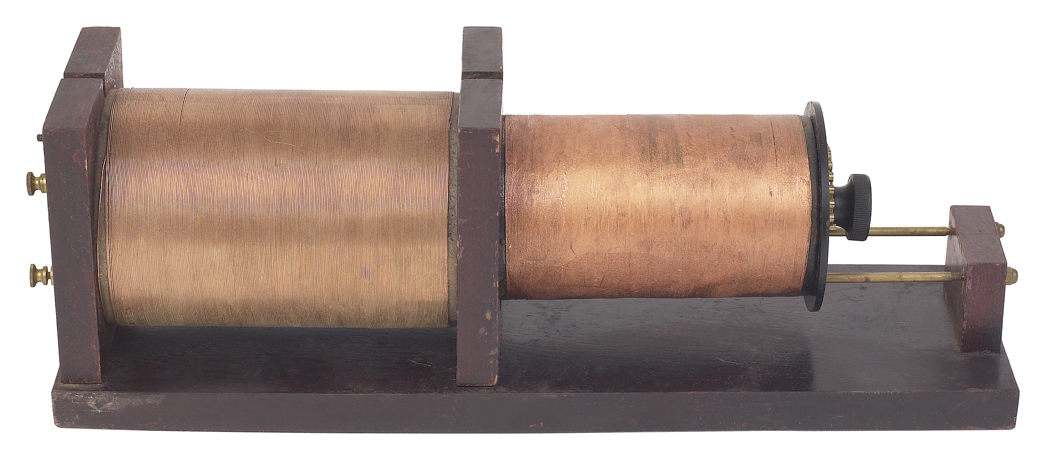 外圈长为120mm宽为30mm内圈长为20mm宽为5mm的单层多匝线圈电感如何计算