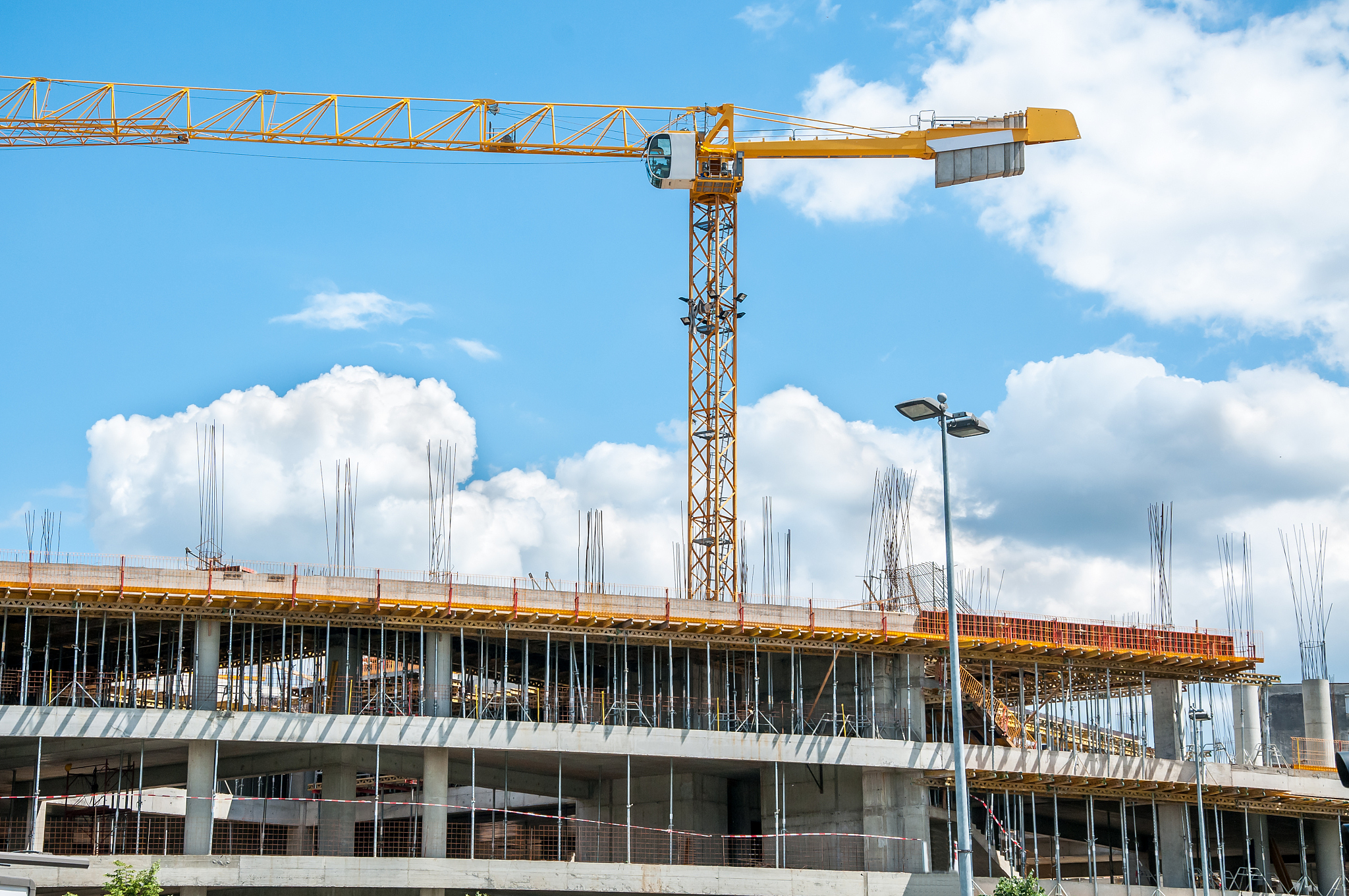 脚手架施工合同范本 - 规范安全高效的施工保障