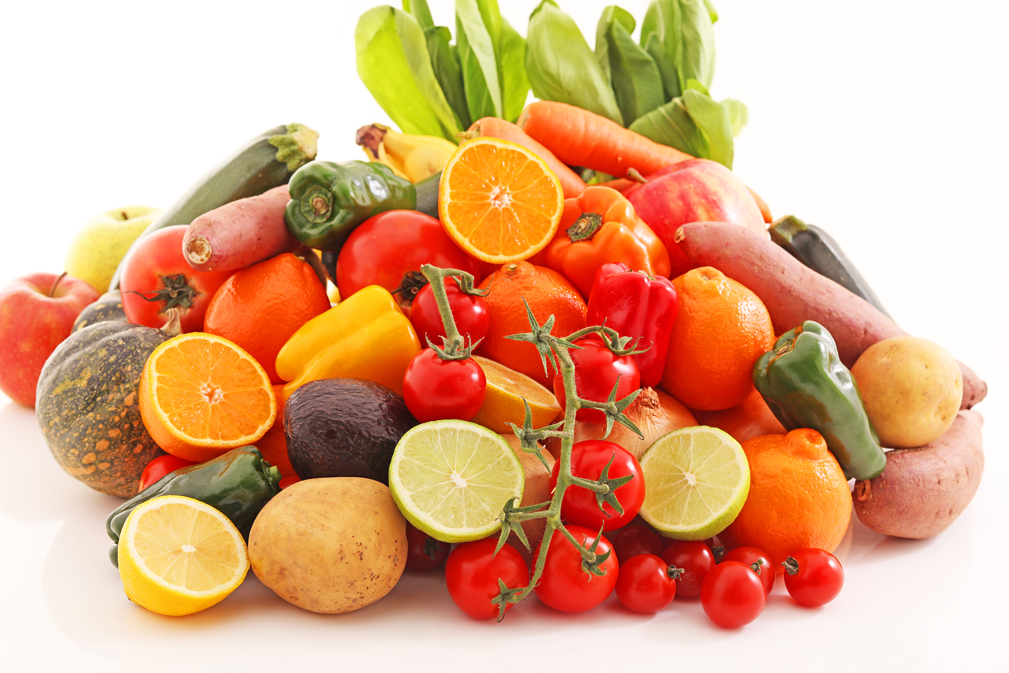 what vegetable is fulling the Vc