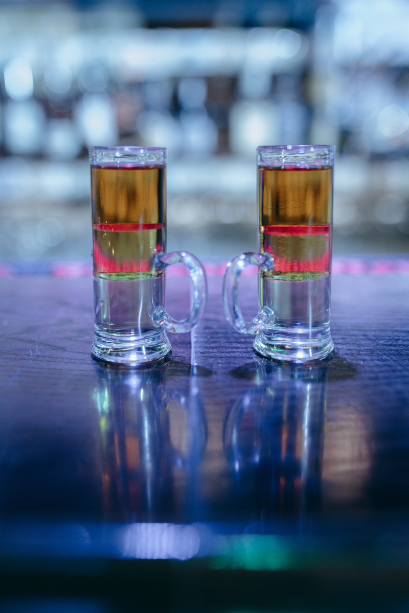 精酿啤酒有多少种的酒杯