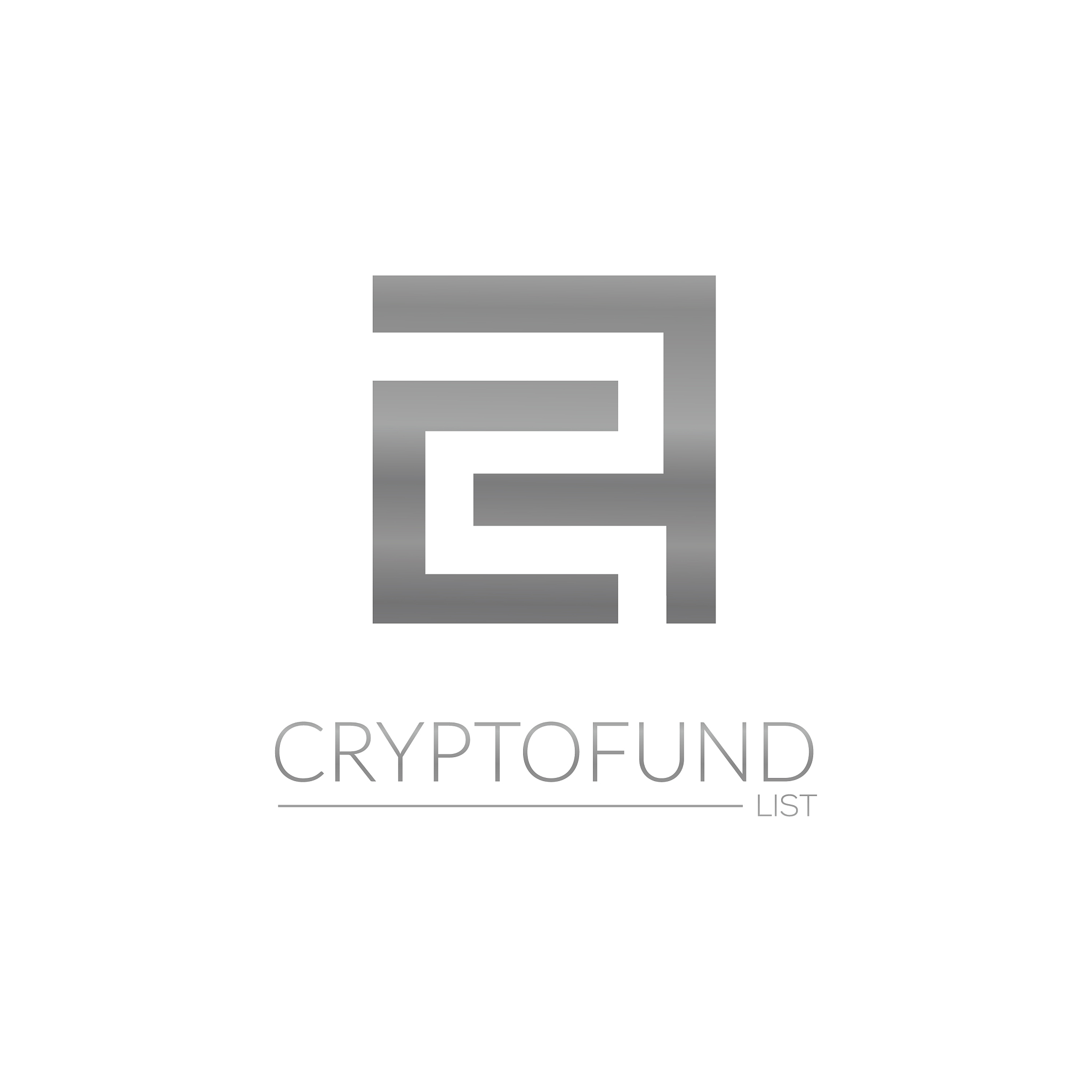 letter cf design logo