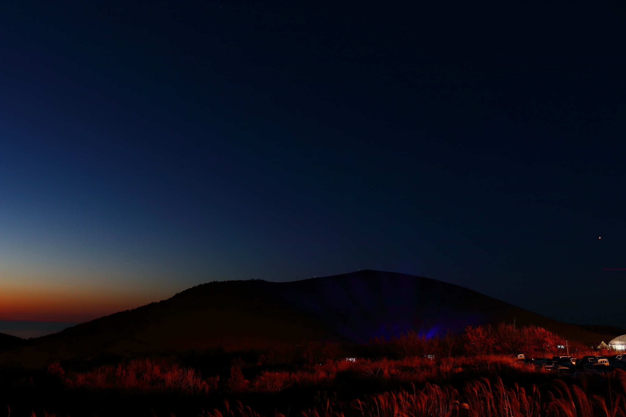 jeju bird star rise fire festival, fireworks, rise and burn