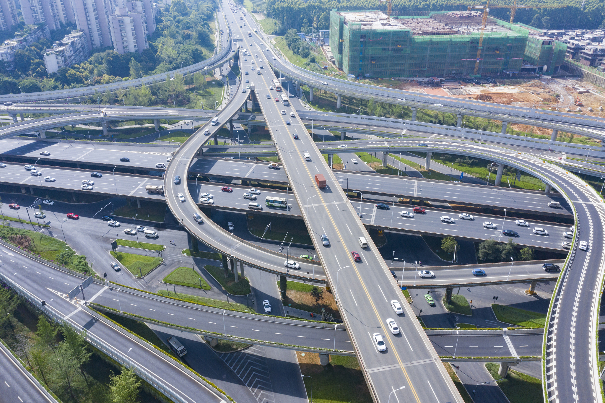 环道：高效便捷的城市交通解决方案
