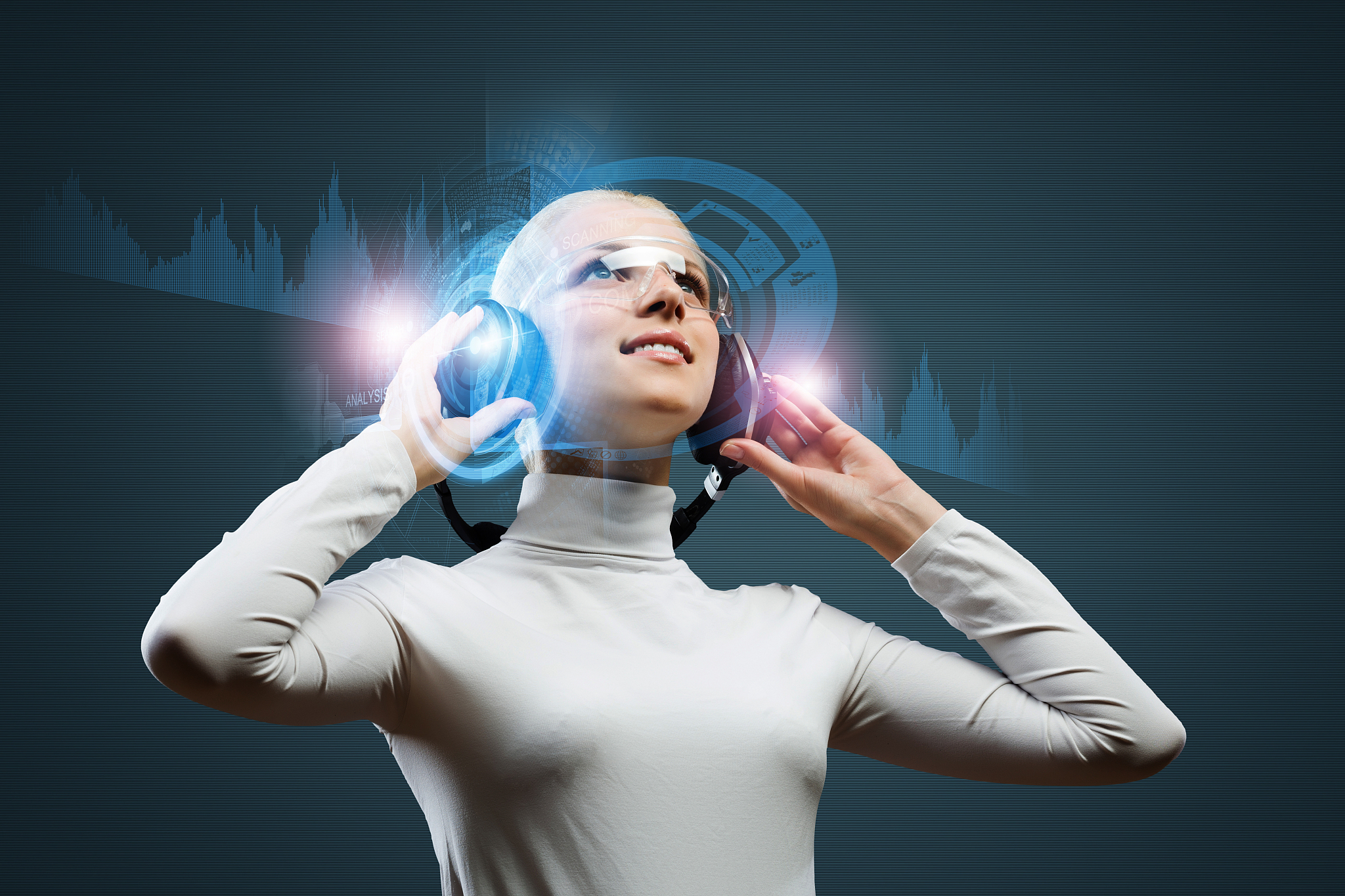 飞跃时空，沉浸音乐世界！'音乐世界'耳机带你开启音乐奇幻之旅