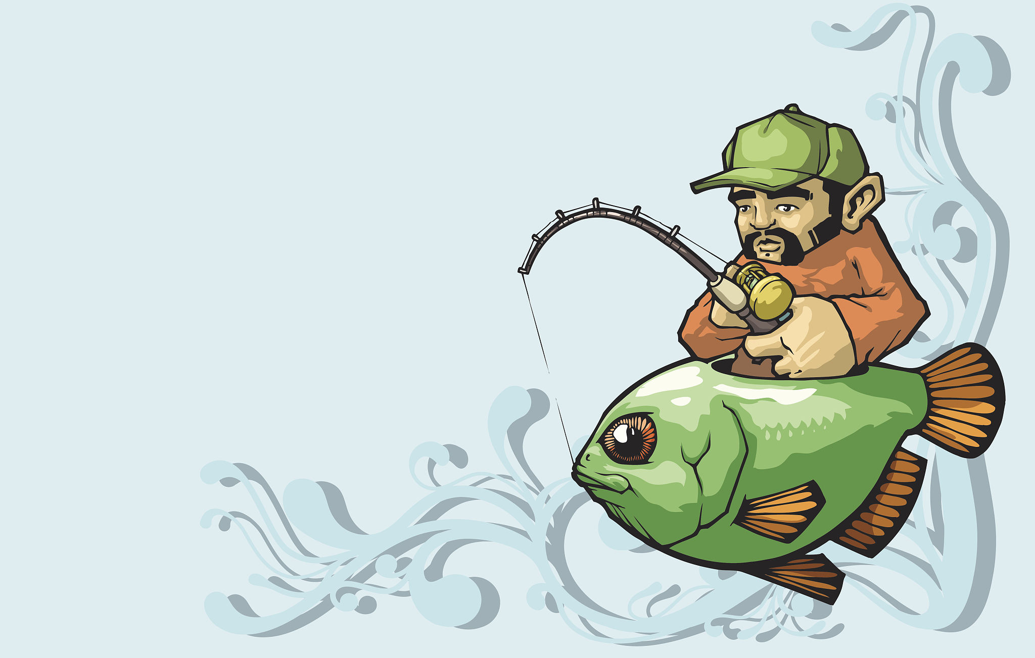 为什么鱼不会学车？冷笑话！