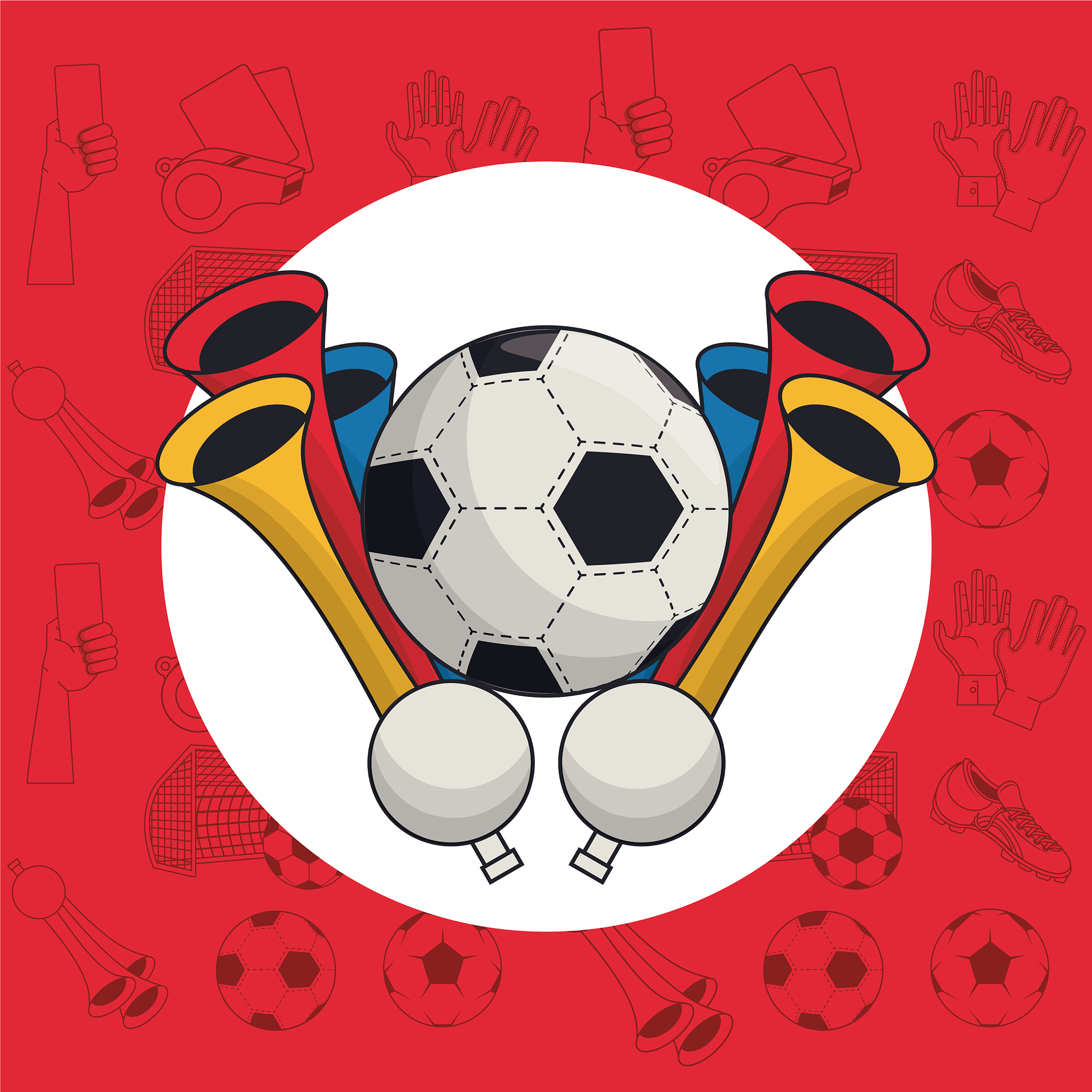 soccer sport game