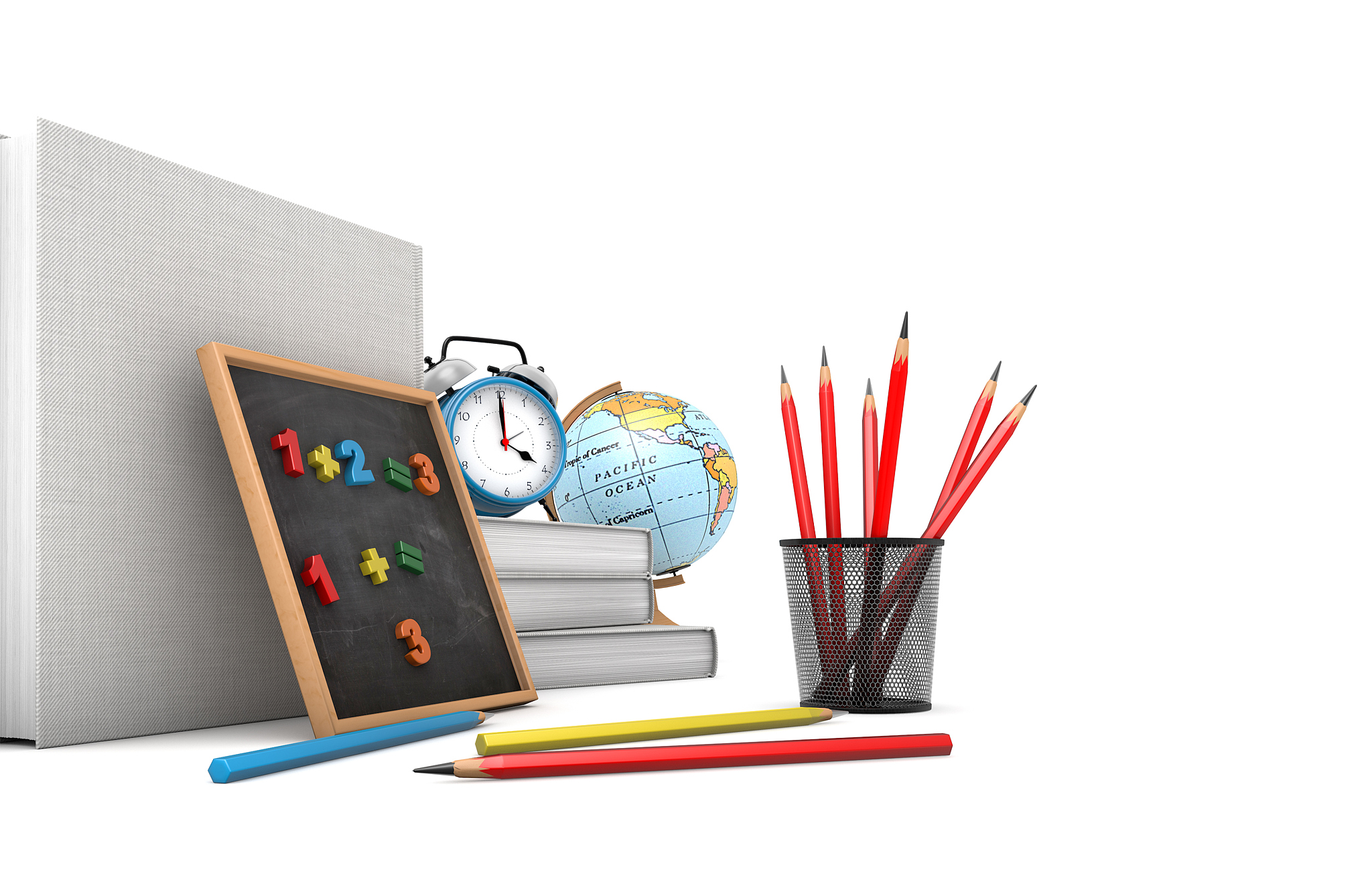 school background