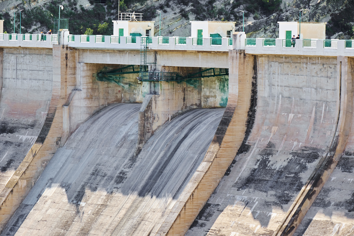 延安市红岩河水库防渗漏施工效果显著分析