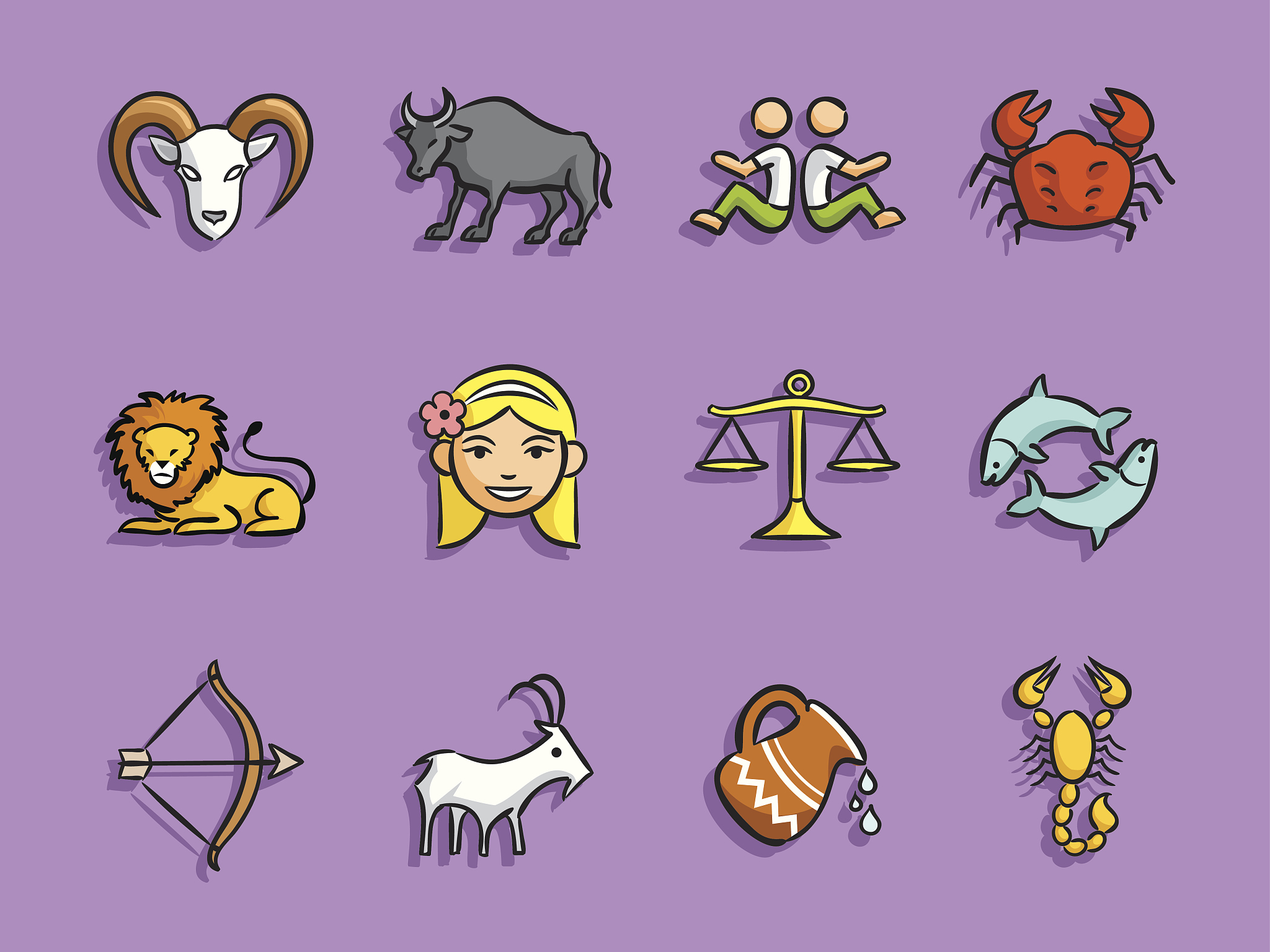 处女座男生最配星座女生：谁是他的完美伴侣？