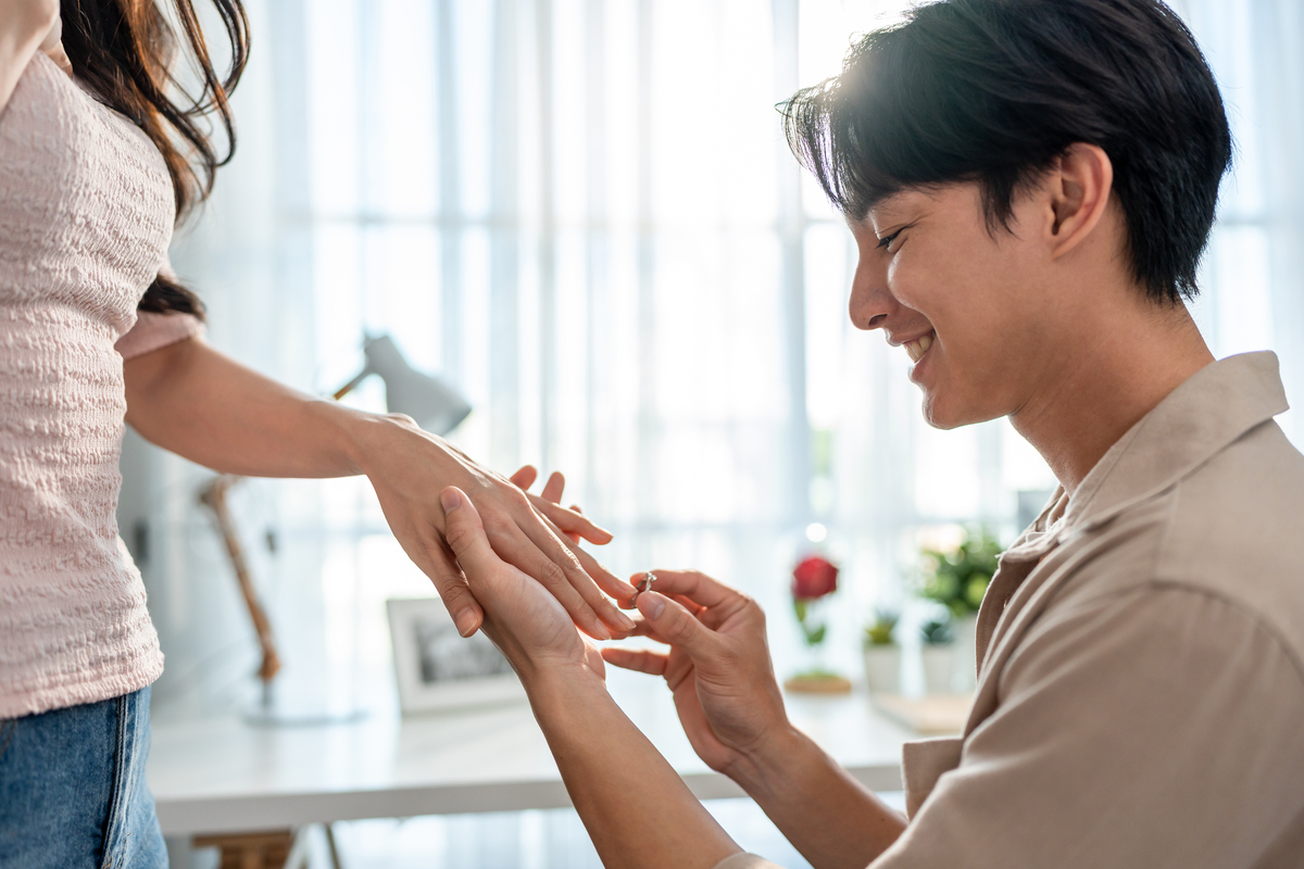 委婉拒绝求婚：如何优雅地表达你的想法