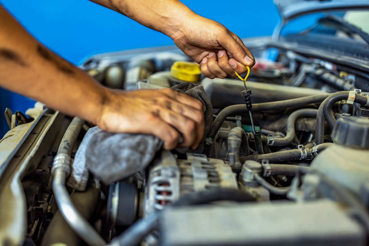 对汽车专业知识认知总结