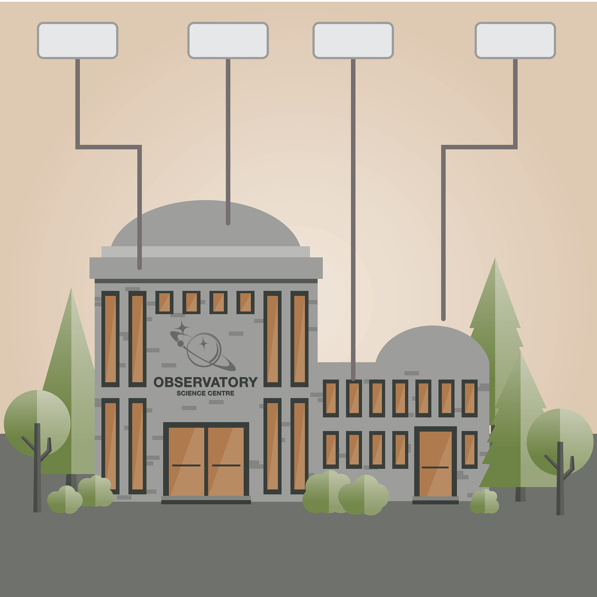 大学桥梁结构观赏日记：科技与智慧的完美融合