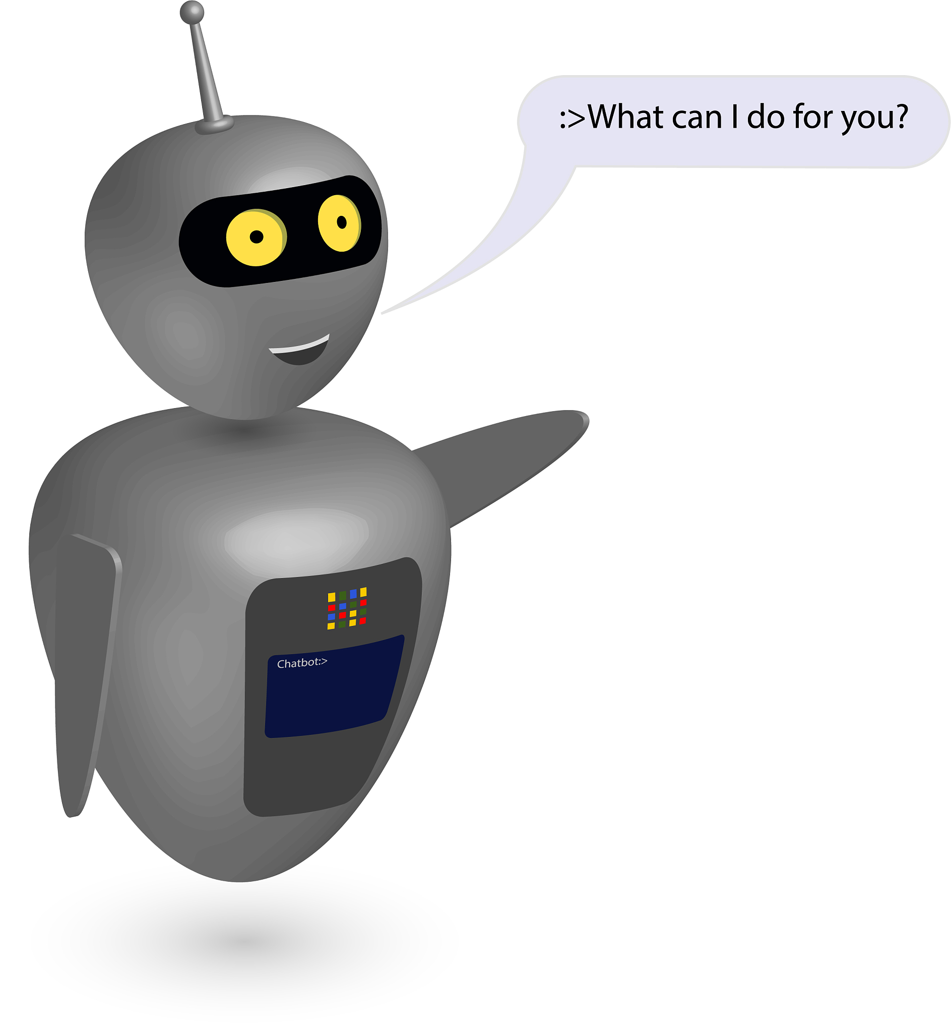 我的第一个问题问到的是什么？