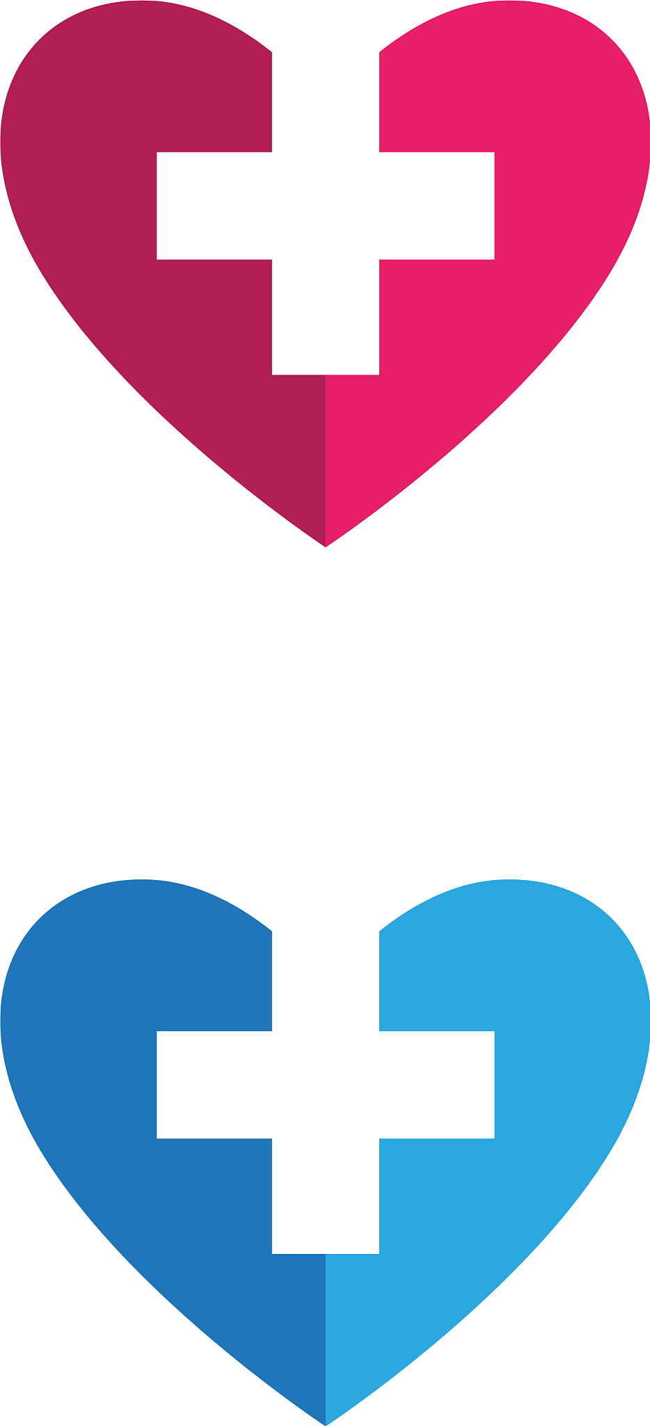 health medical logo template