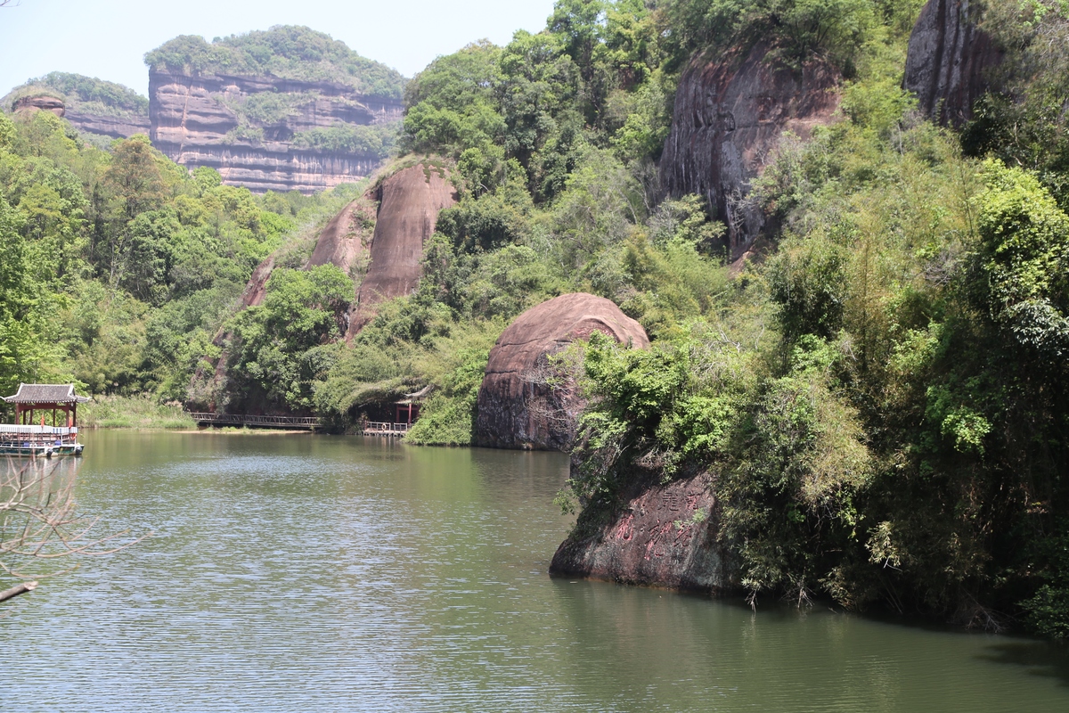 韶关旅游攻略：不容错过的景点推荐