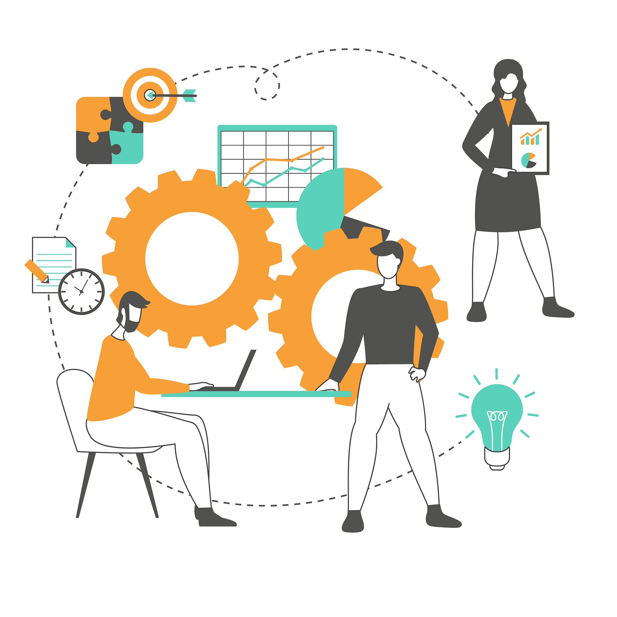 公共事业管理本科班大学生案例大赛：创见未来，共筑公共事业