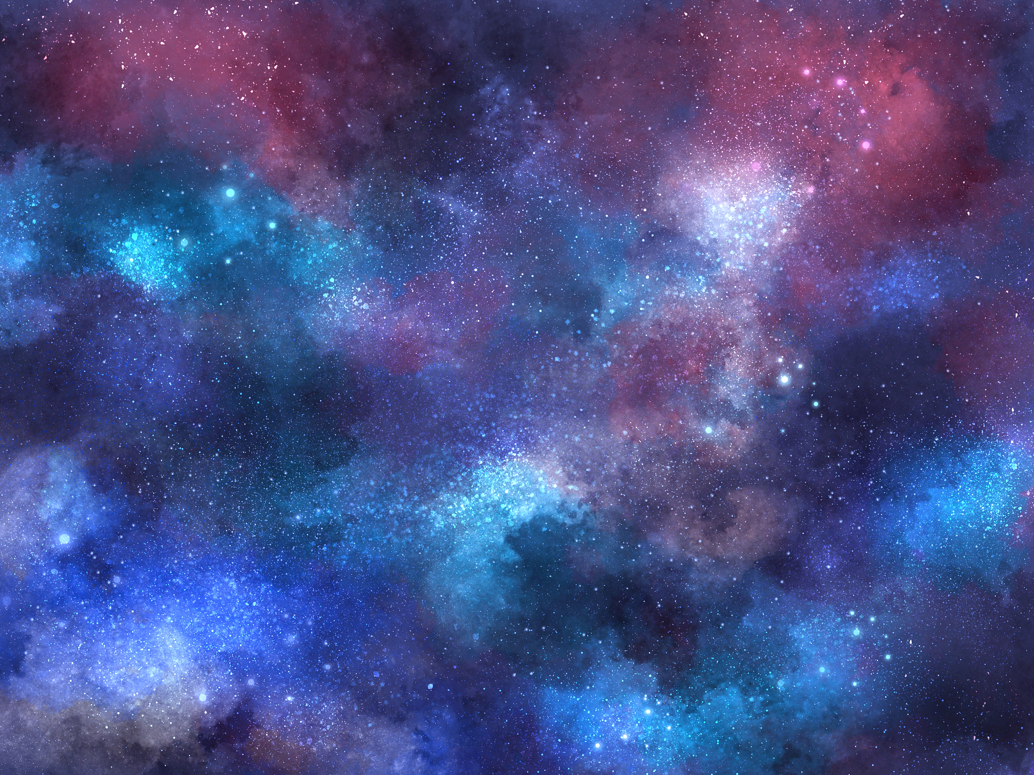 律诗续写：宇宙起源与生命之歌
