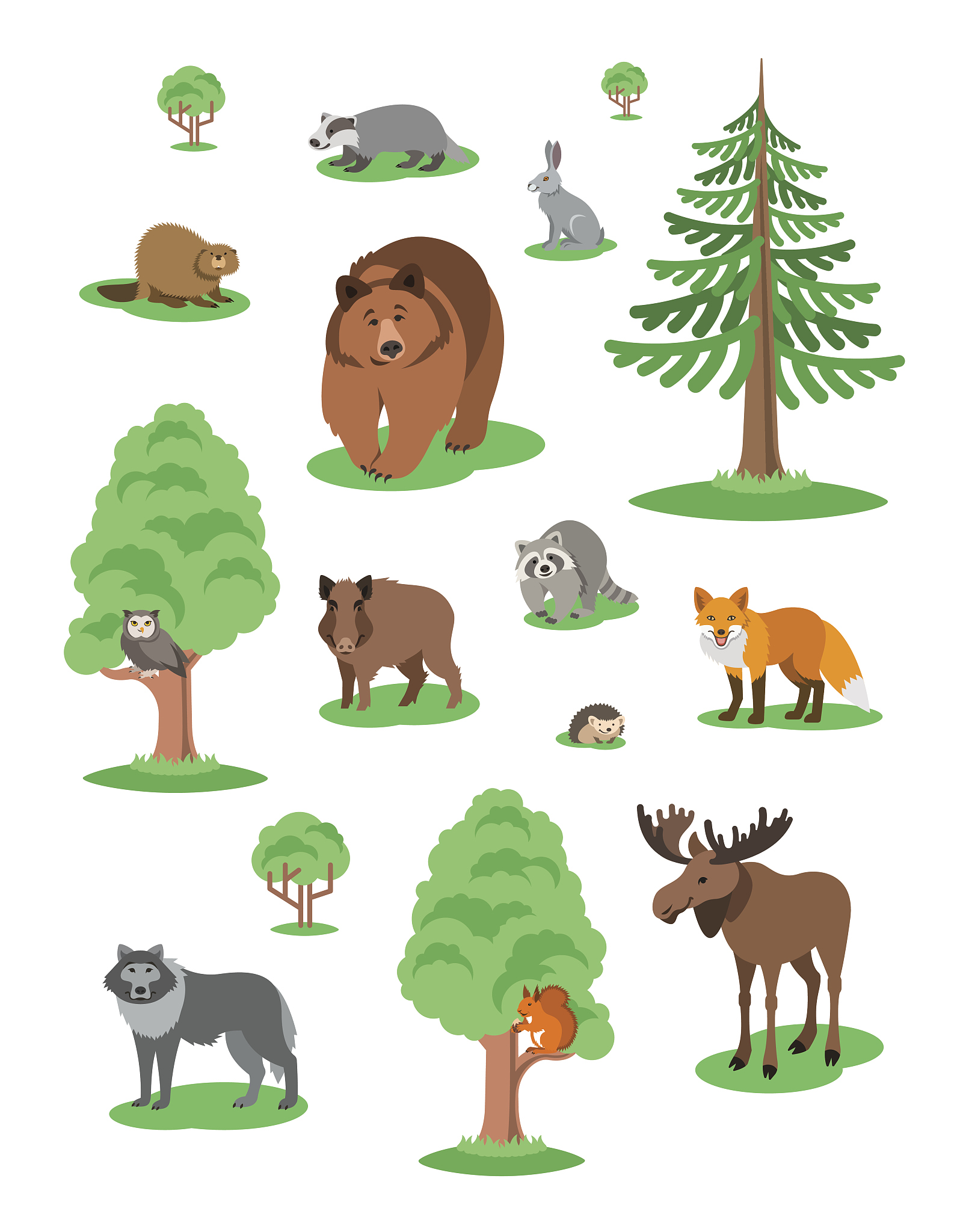 小猪遇狼：机智勇敢的表情战胜恐惧