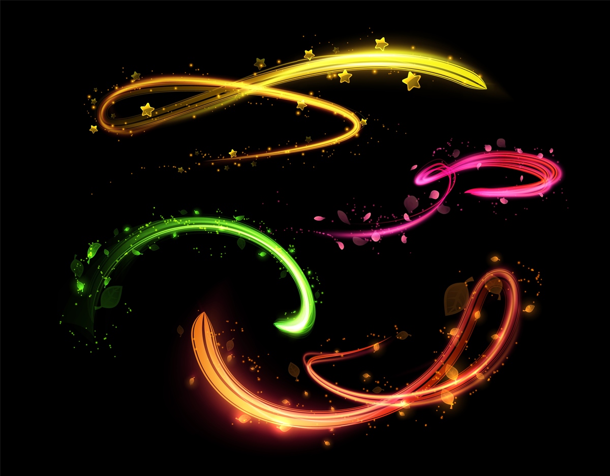 游戏中人物发光的原理