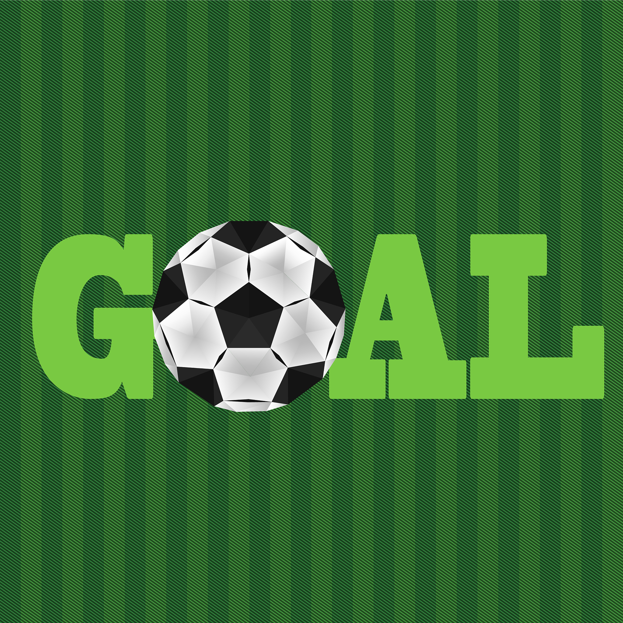 a soccer ball