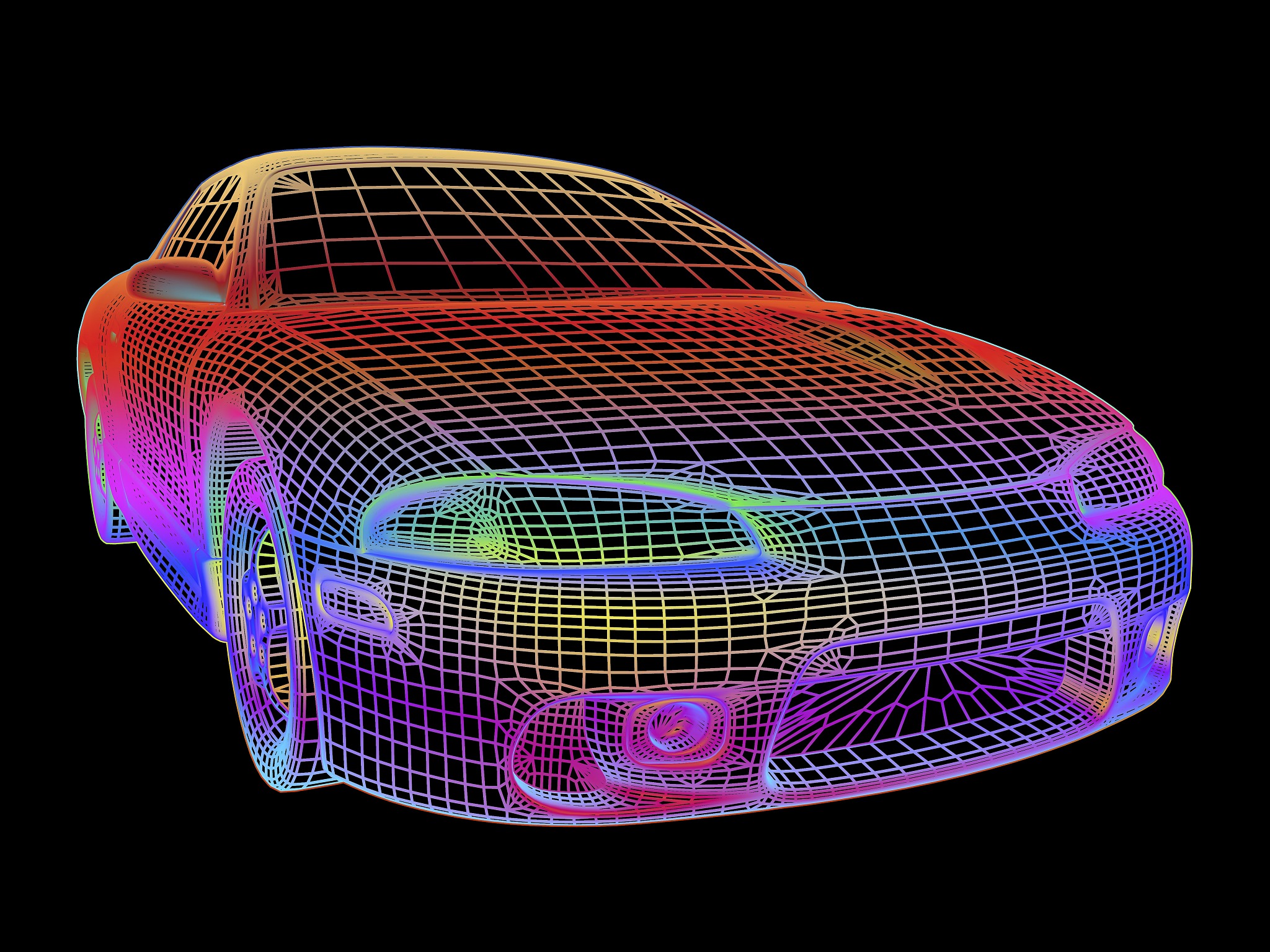 汽车车身强度CAE分析：内容、要点及应用