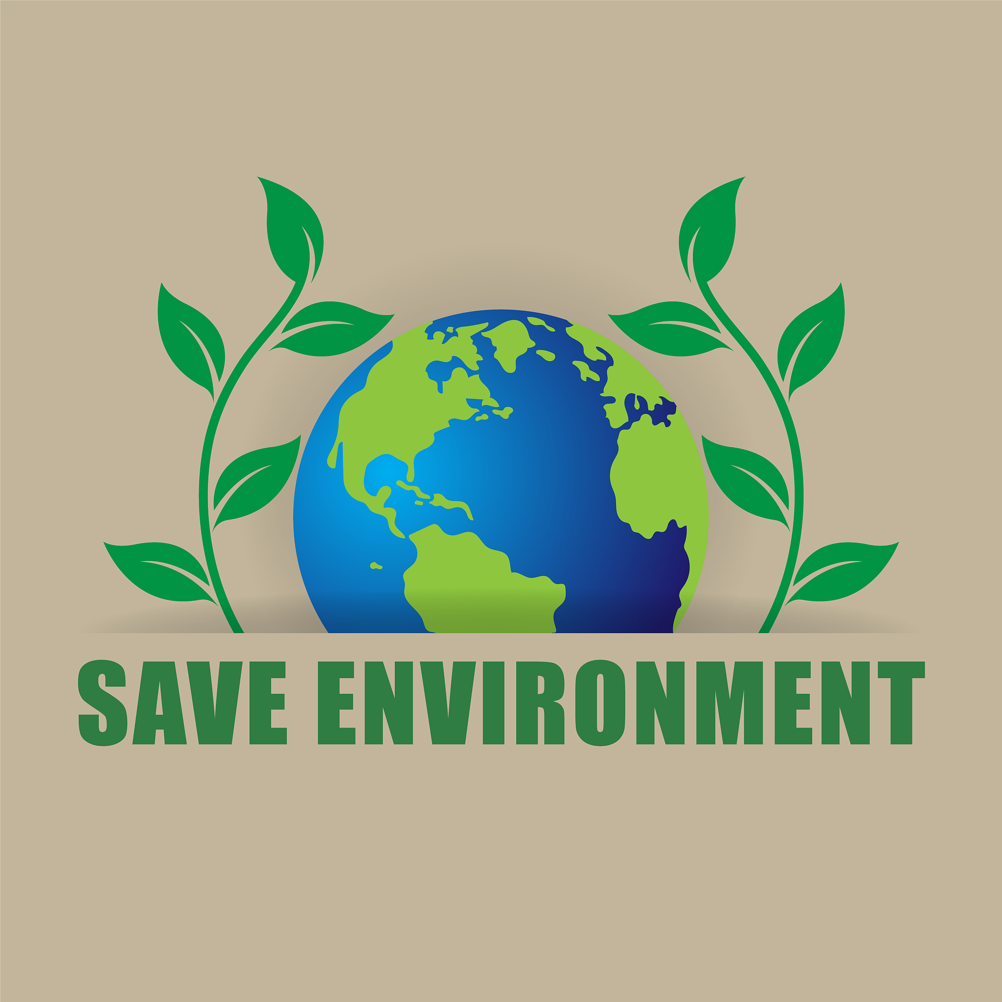 save environment