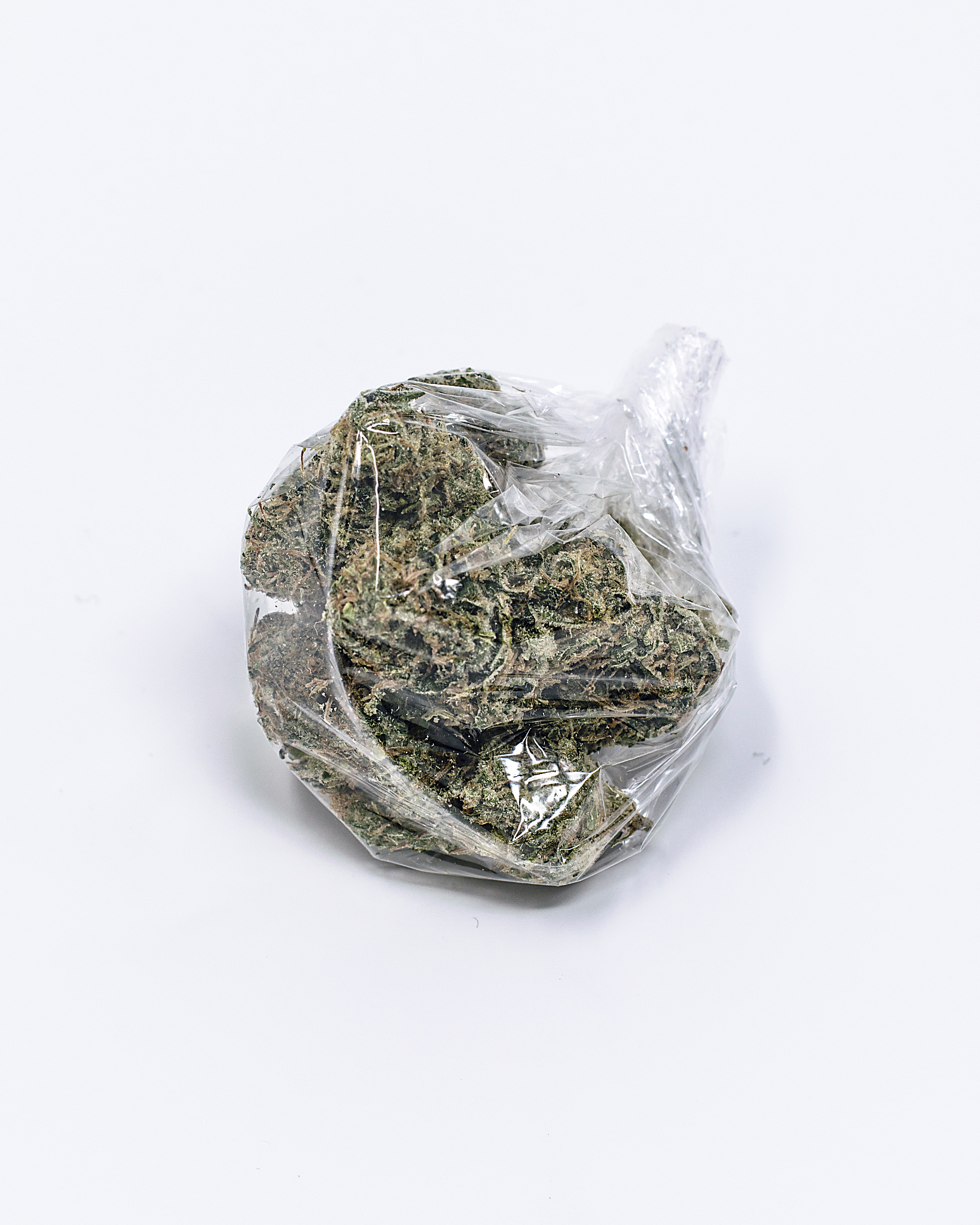 eighth of street cannabis