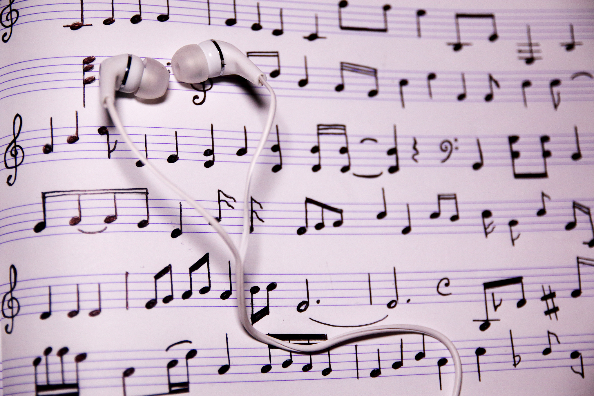 i love music