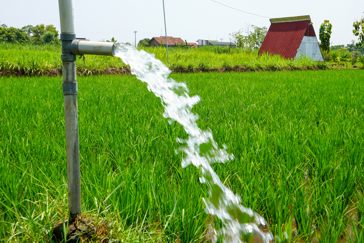 智慧灌溉喷灌滴灌技术应用
