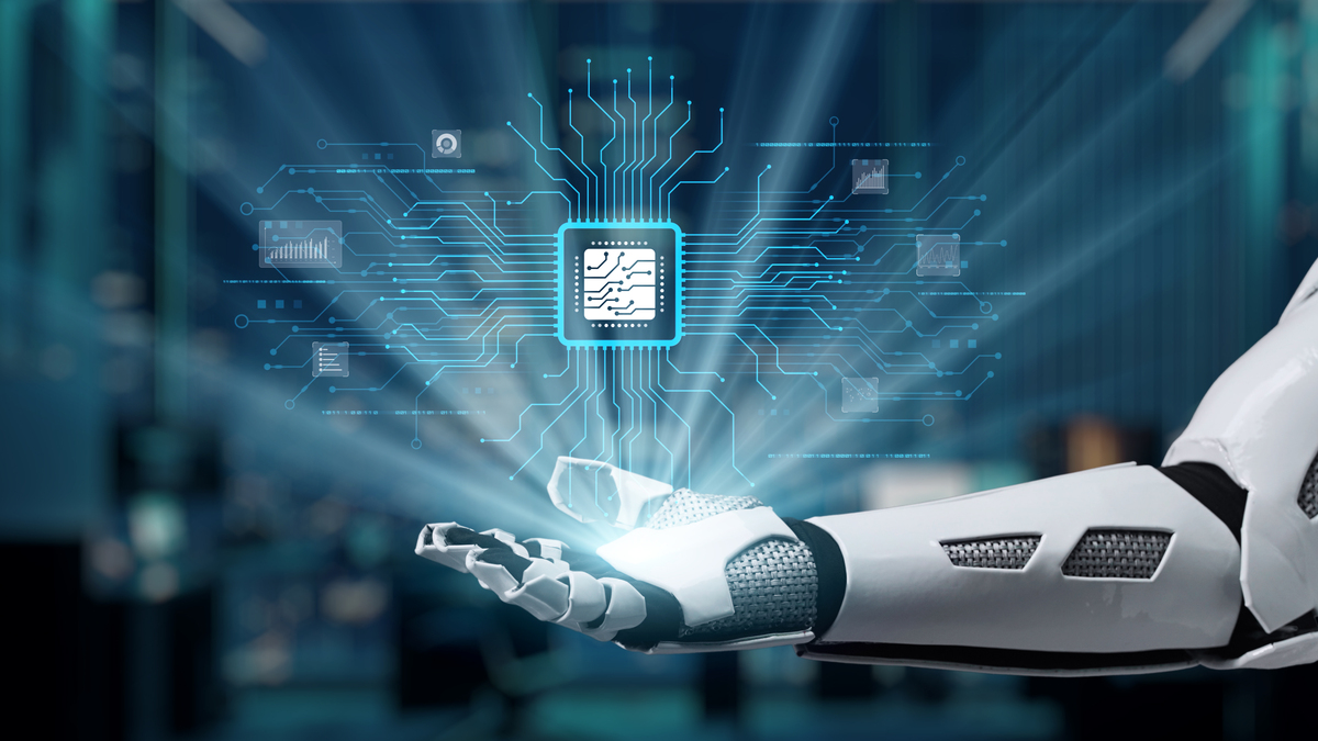 自主学习智能机器人研发项目 - 创新技术赋能未来