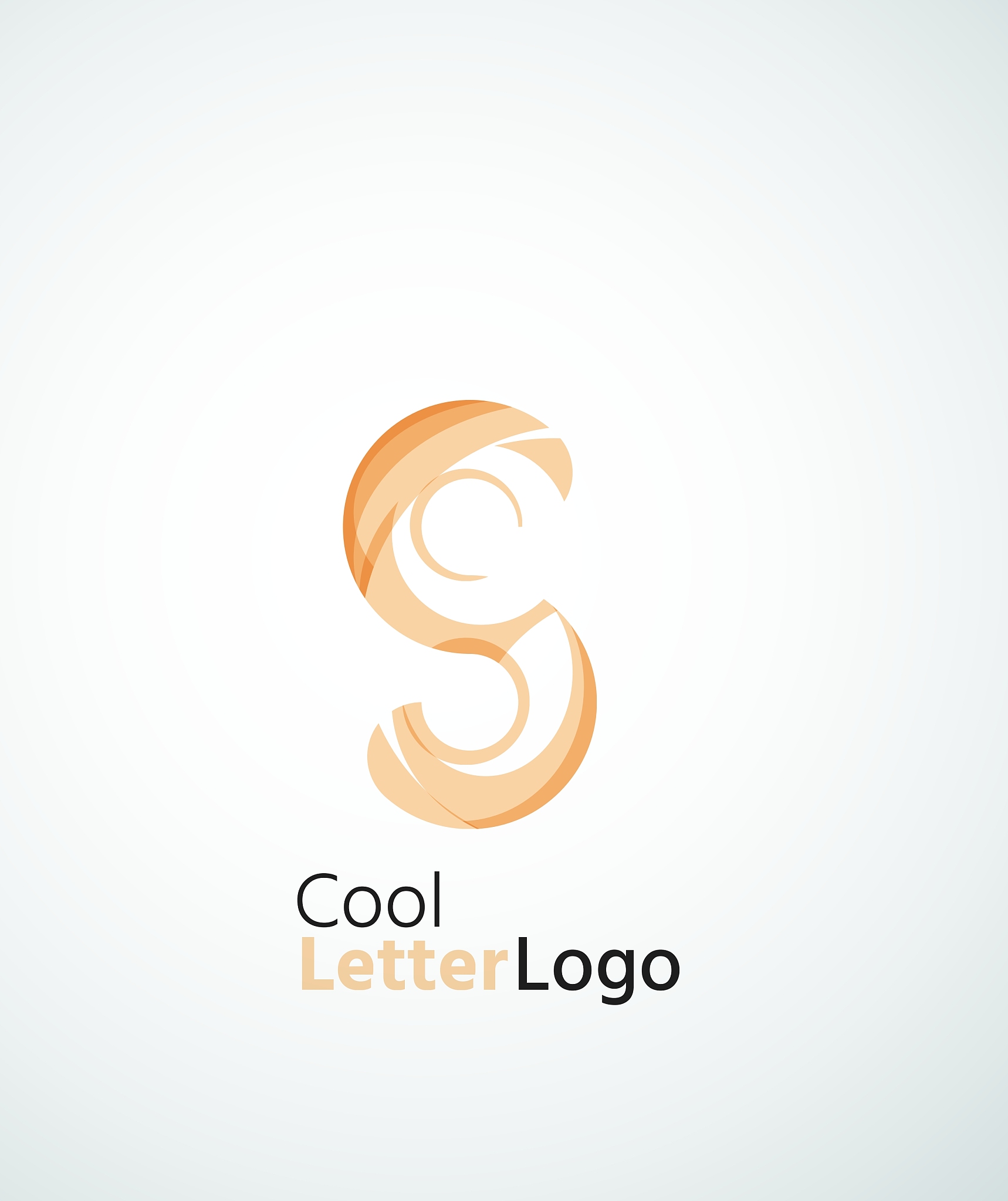 letter company logo