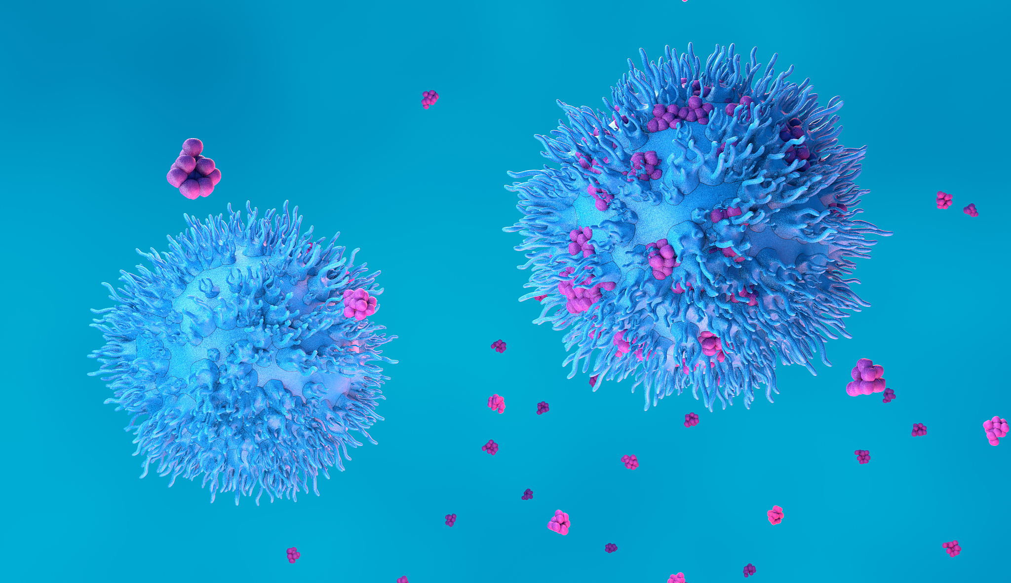 CD45RA 标记分子：定义、阳性细胞和免疫意义